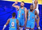 爱游戏官网公告-NBA总决赛激情上演，全明星球员争夺战
