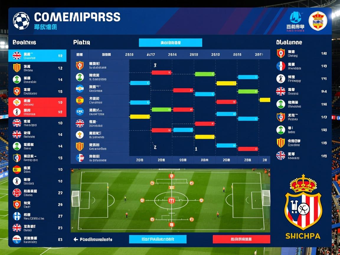 爱游戏app安装-五大联赛对阵数据背后是否隐藏战术漏洞，五大联赛分析