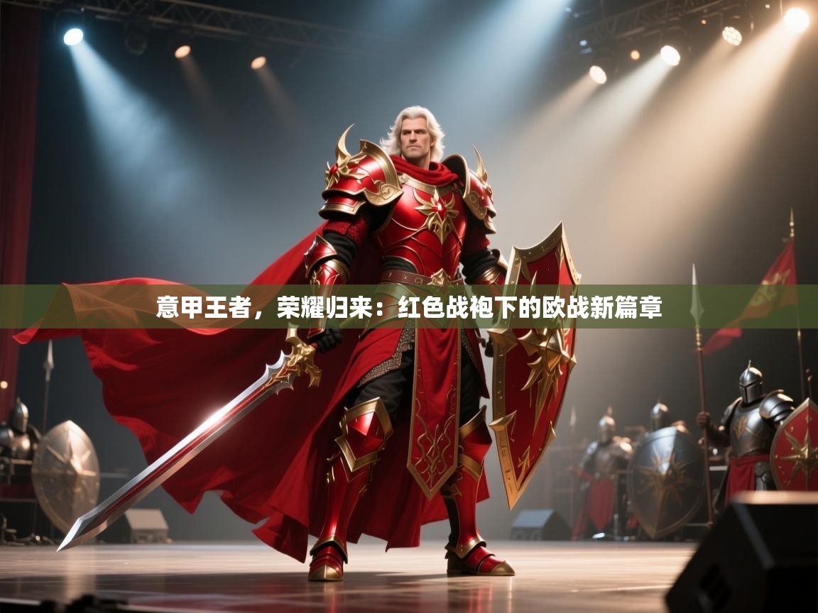 意甲王者，荣耀归来：红色战袍下的欧战新篇章