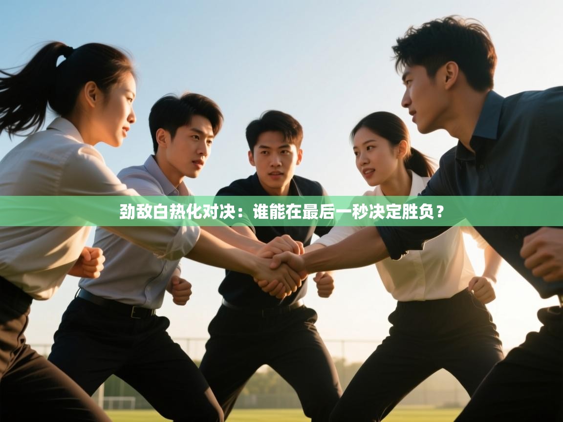 劲敌白热化对决：谁能在最后一秒决定胜负？