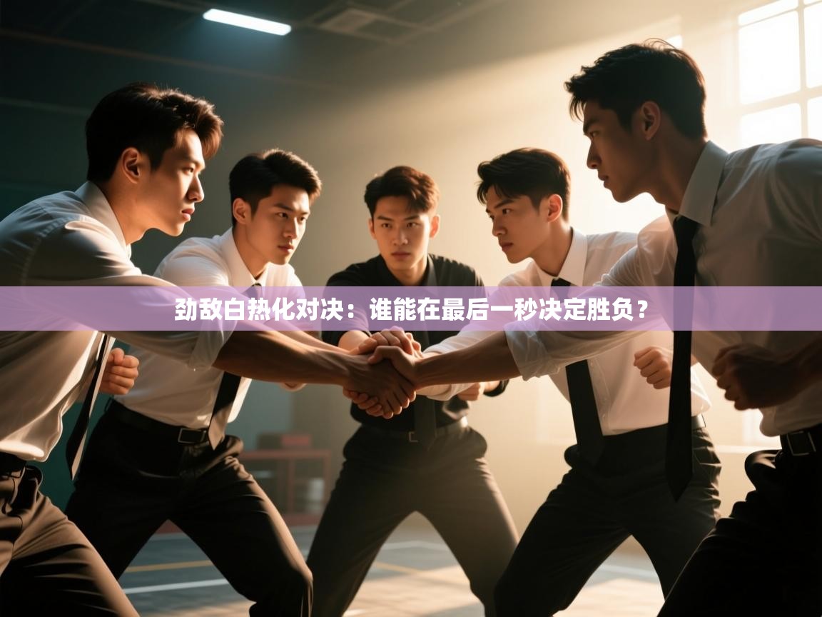 劲敌白热化对决：谁能在最后一秒决定胜负？  第2张