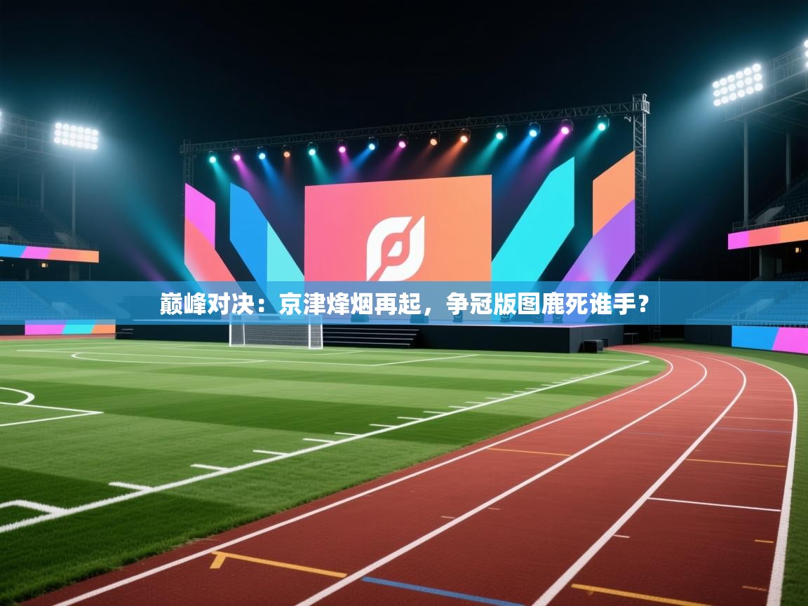 巅峰对决：京津烽烟再起，争冠版图鹿死谁手？