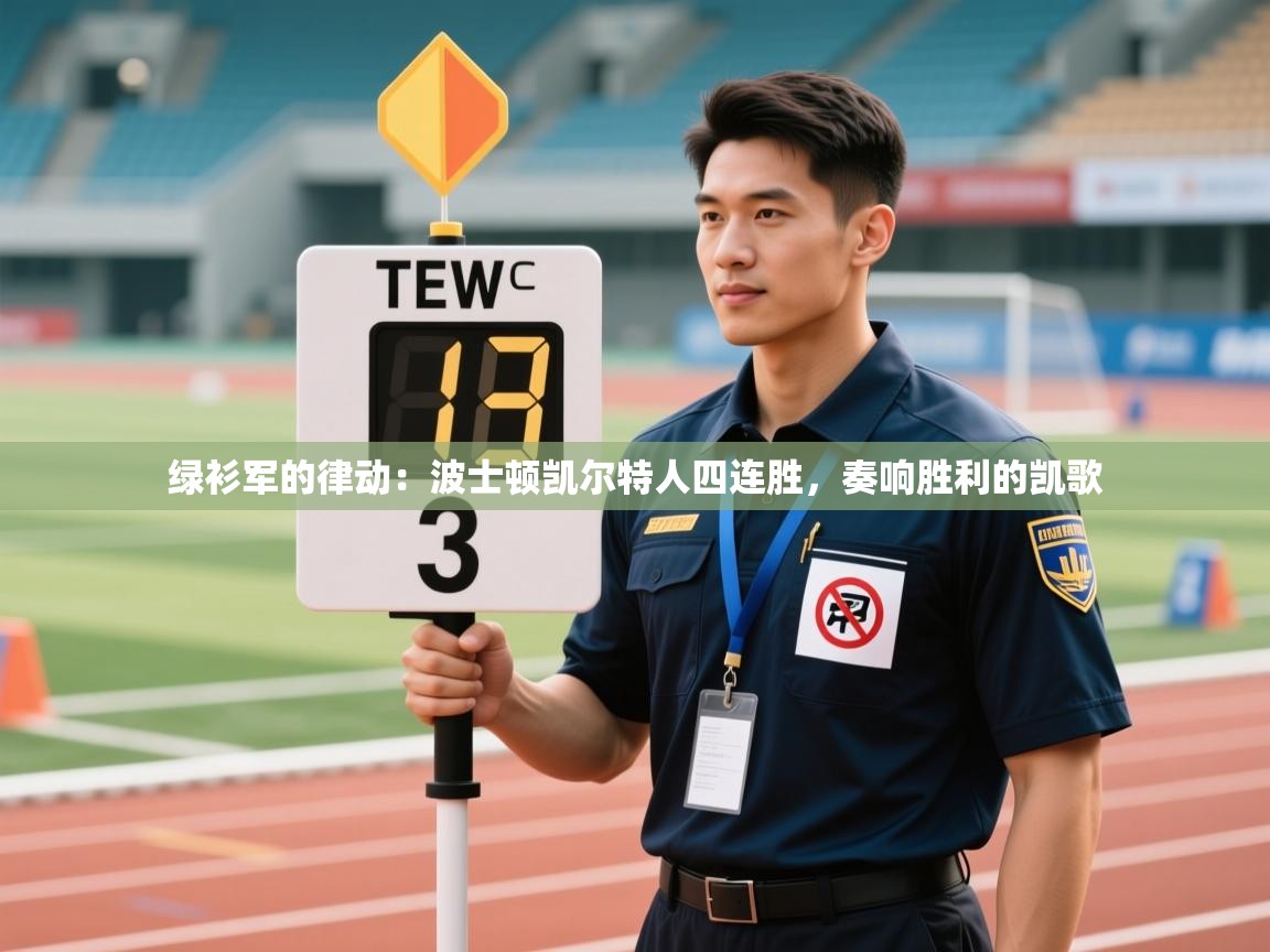 绿衫军的律动:波士顿凯尔特人四连胜,奏响胜利的凯歌 第2张