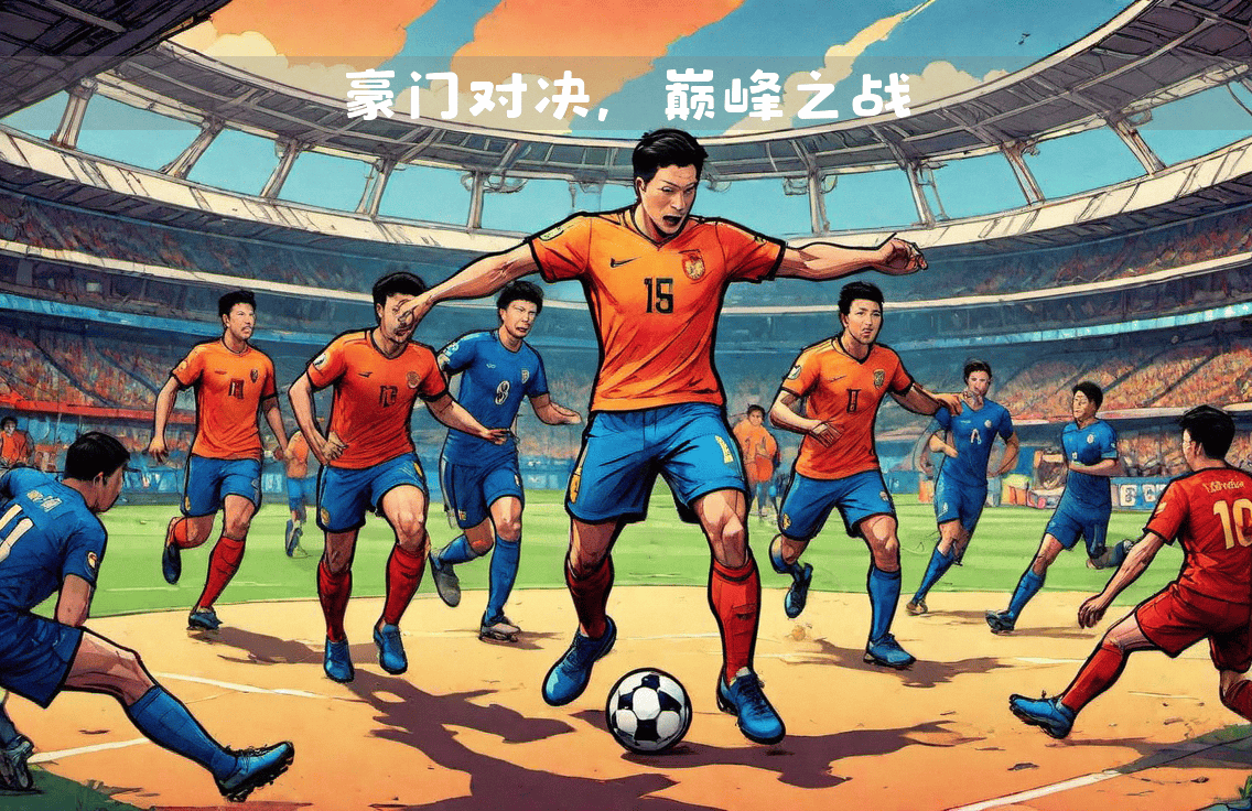 罗马迎战国际米兰：谁能称霸？